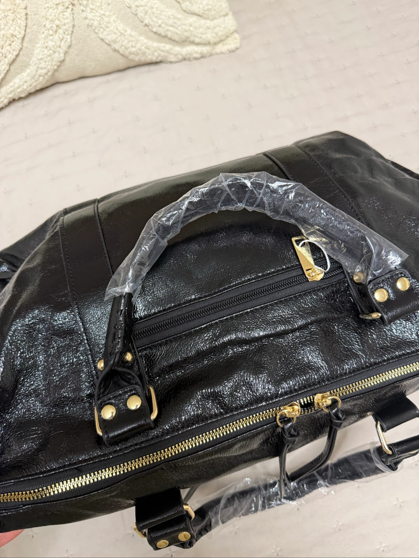 Sac noir  – photo 4